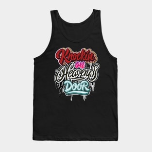 knockin on heavens door Tank Top